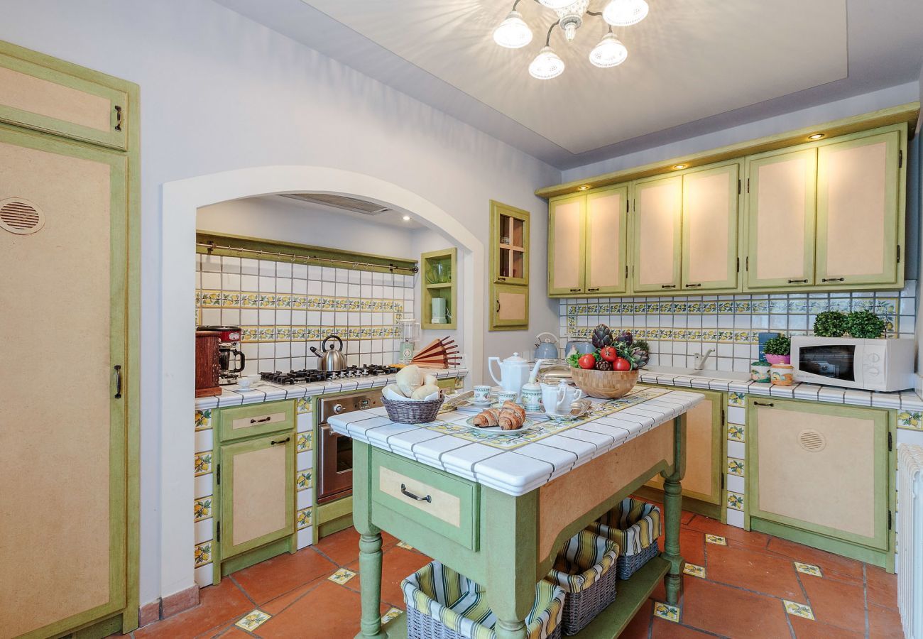 Villa in Lucca - Villa Annalisa