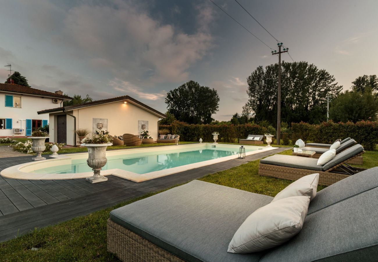 Villa in Lucca - Villa Annalisa