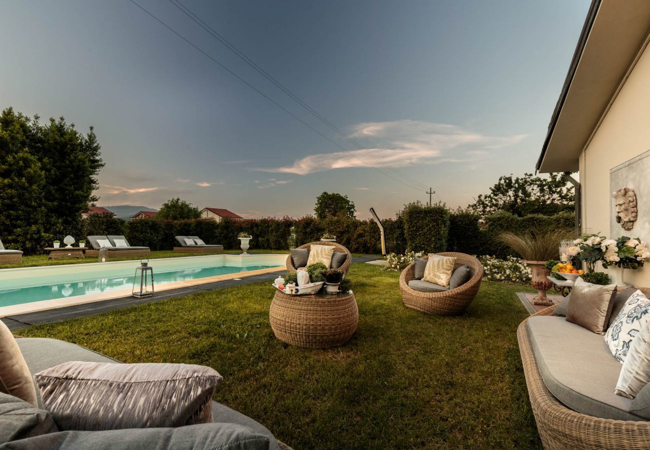 Villa in Lucca - Villa Annalisa
