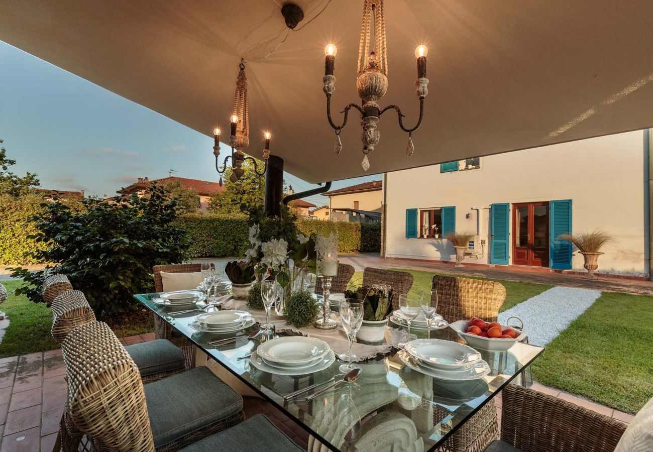 Villa in Lucca - Villa Annalisa
