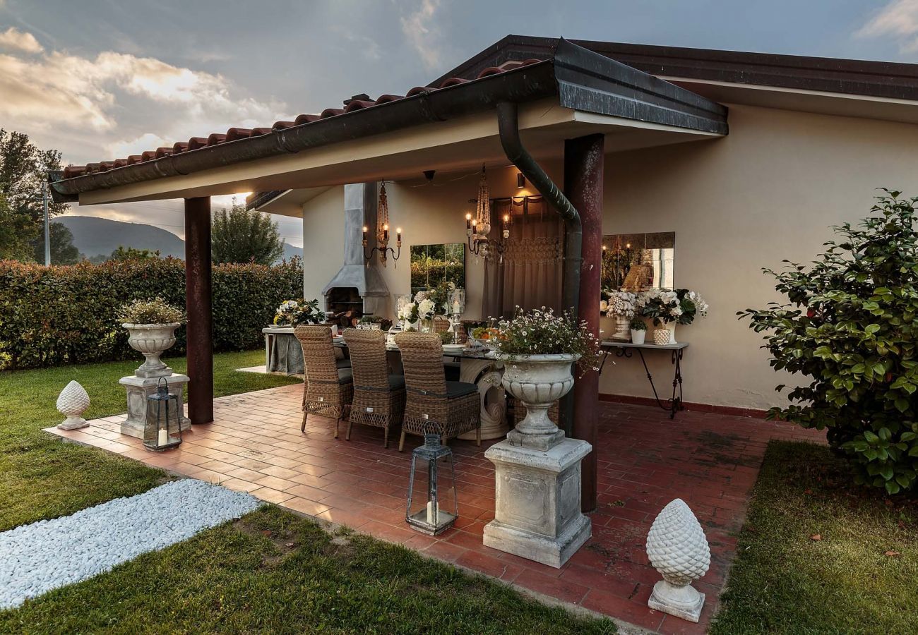 Villa in Lucca - Villa Annalisa