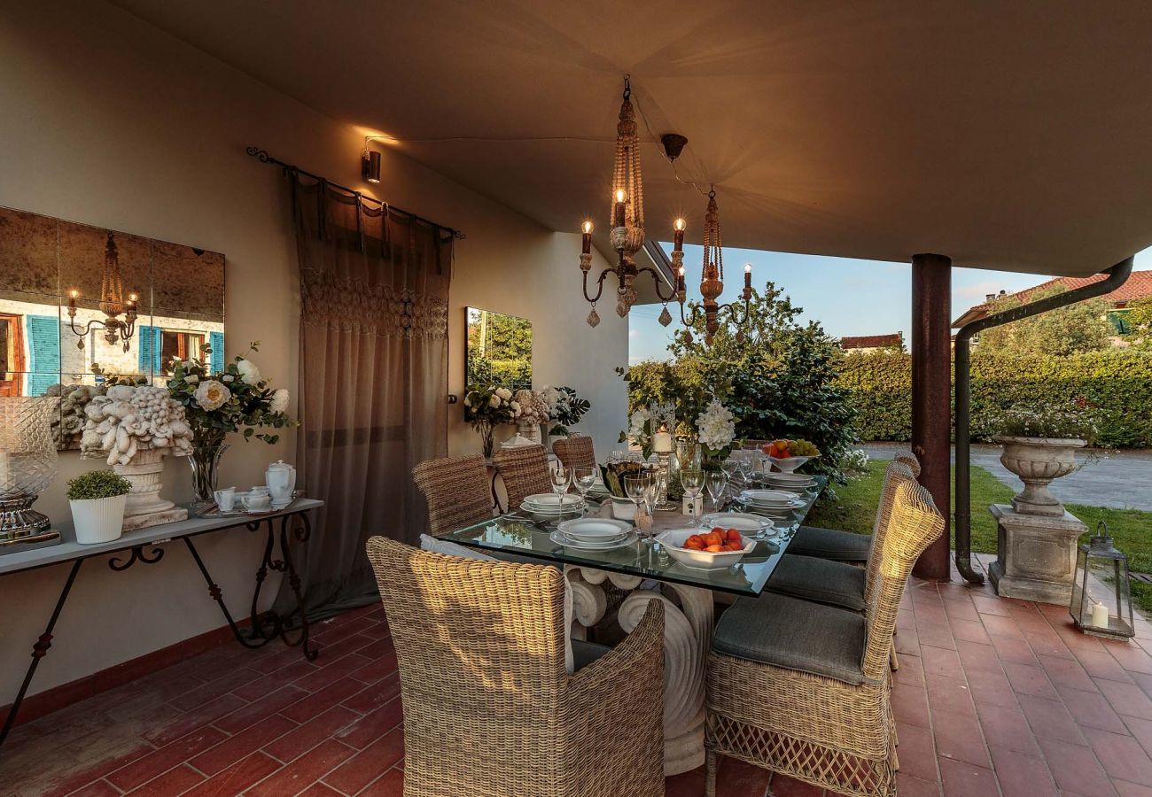 Villa in Lucca - Villa Annalisa
