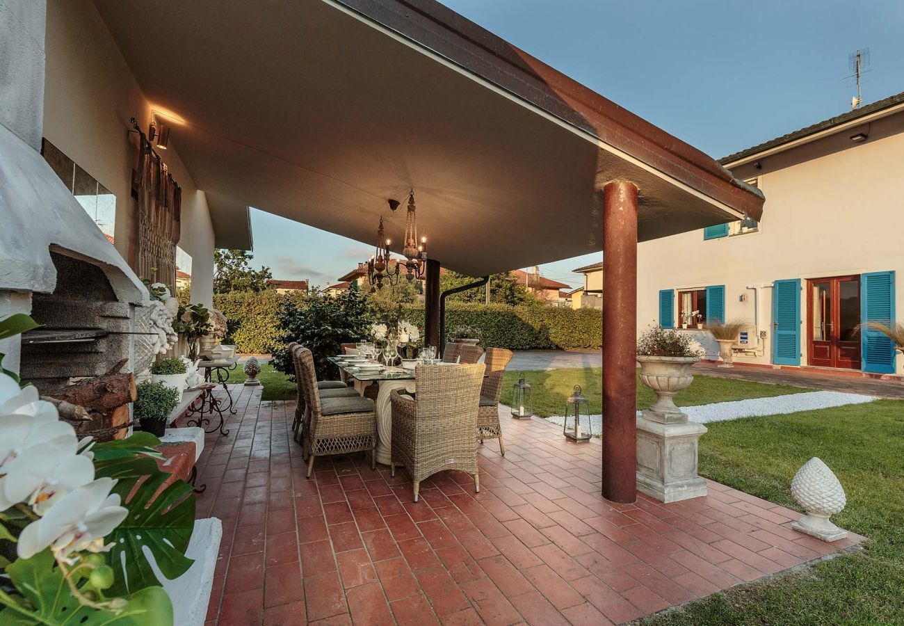 Villa in Lucca - Villa Annalisa