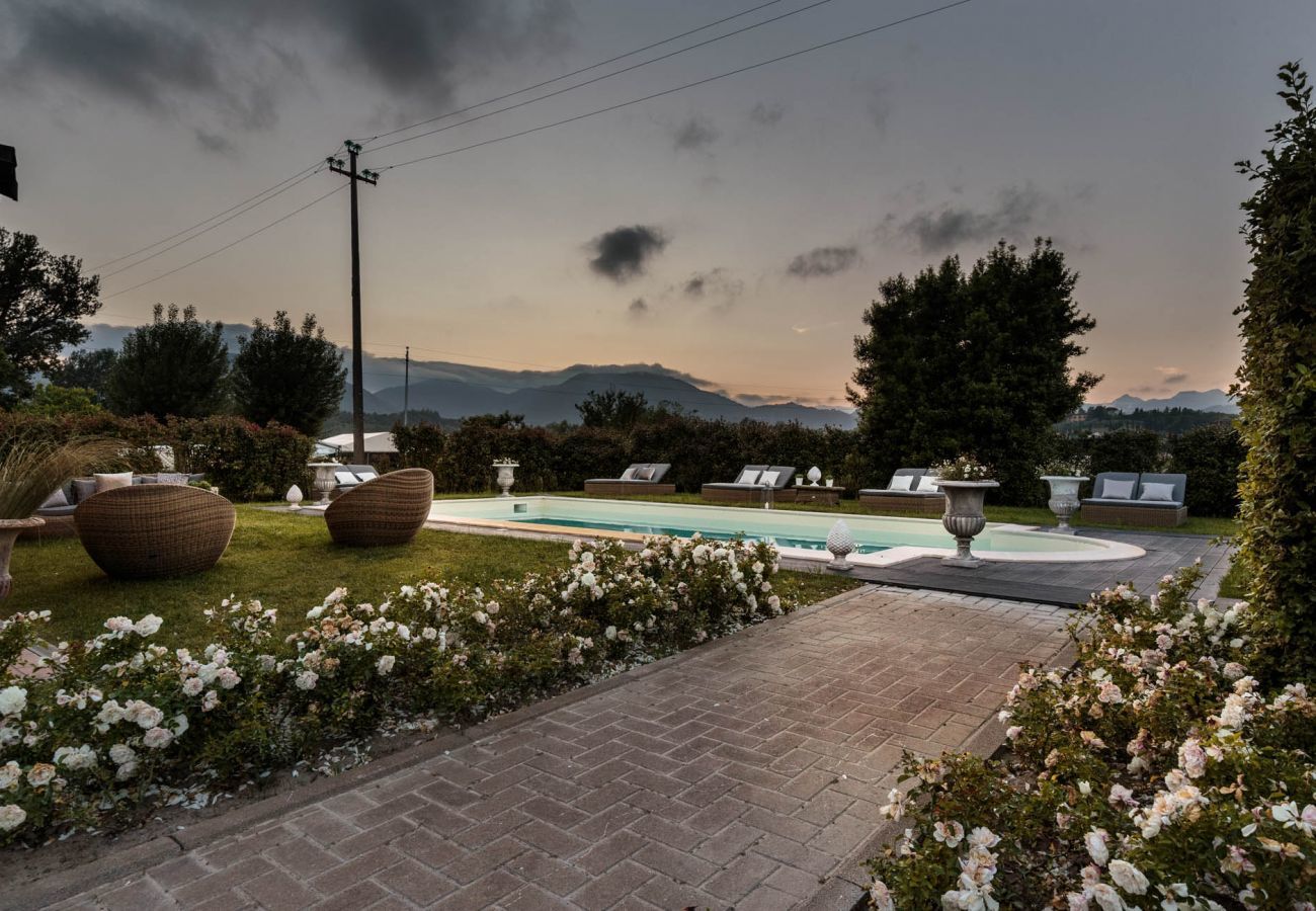 Villa in Lucca - Villa Annalisa