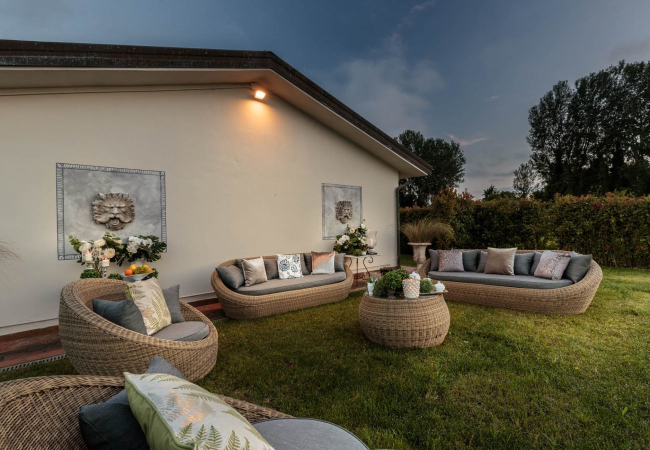 Villa in Lucca - Villa Annalisa