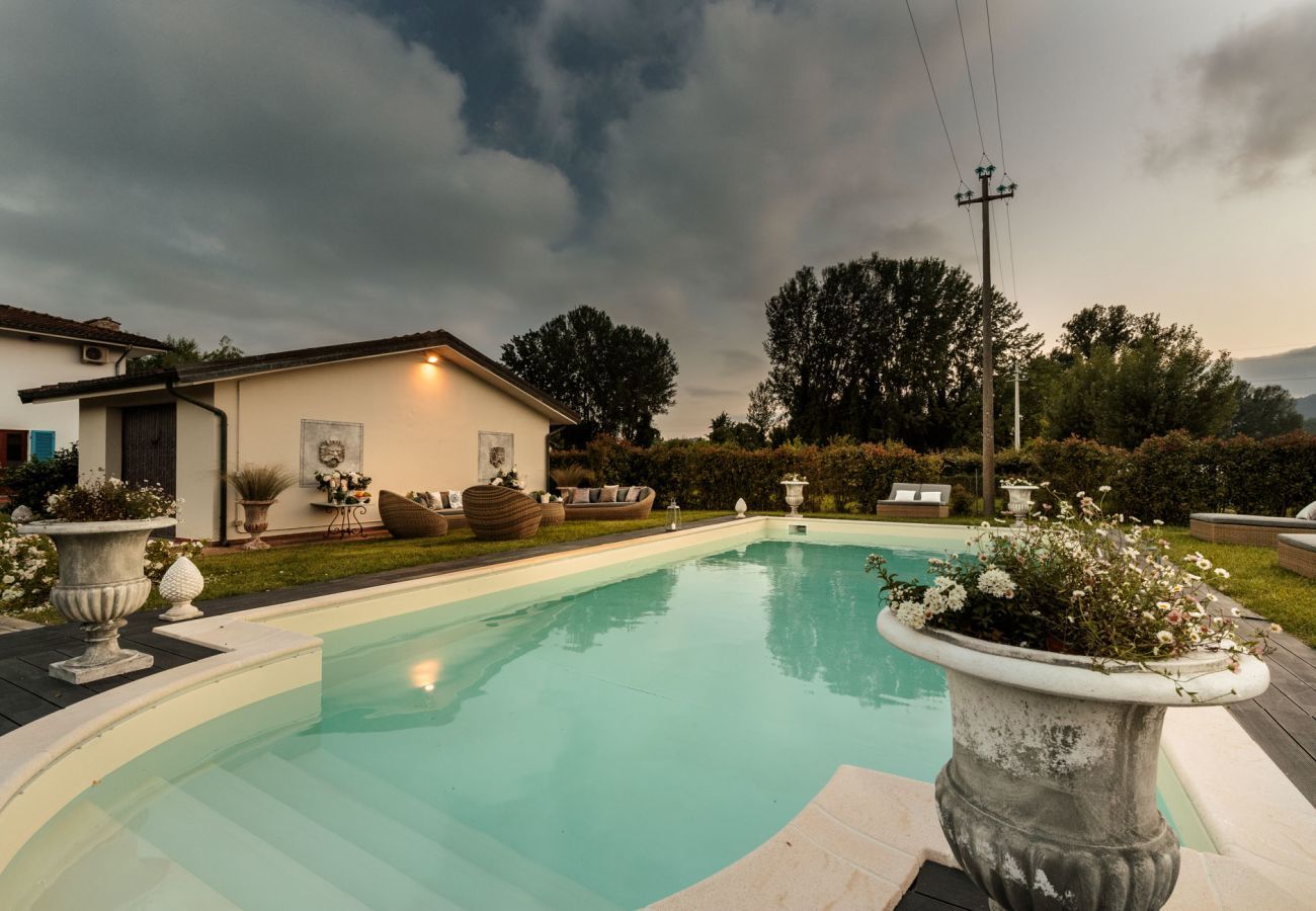 Villa in Lucca - Villa Annalisa