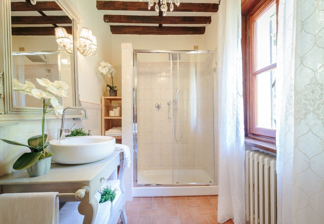 Villa in Lucca - BOCCIOLO FARMHOUSE with POOL, 5 mins to Lucca Town