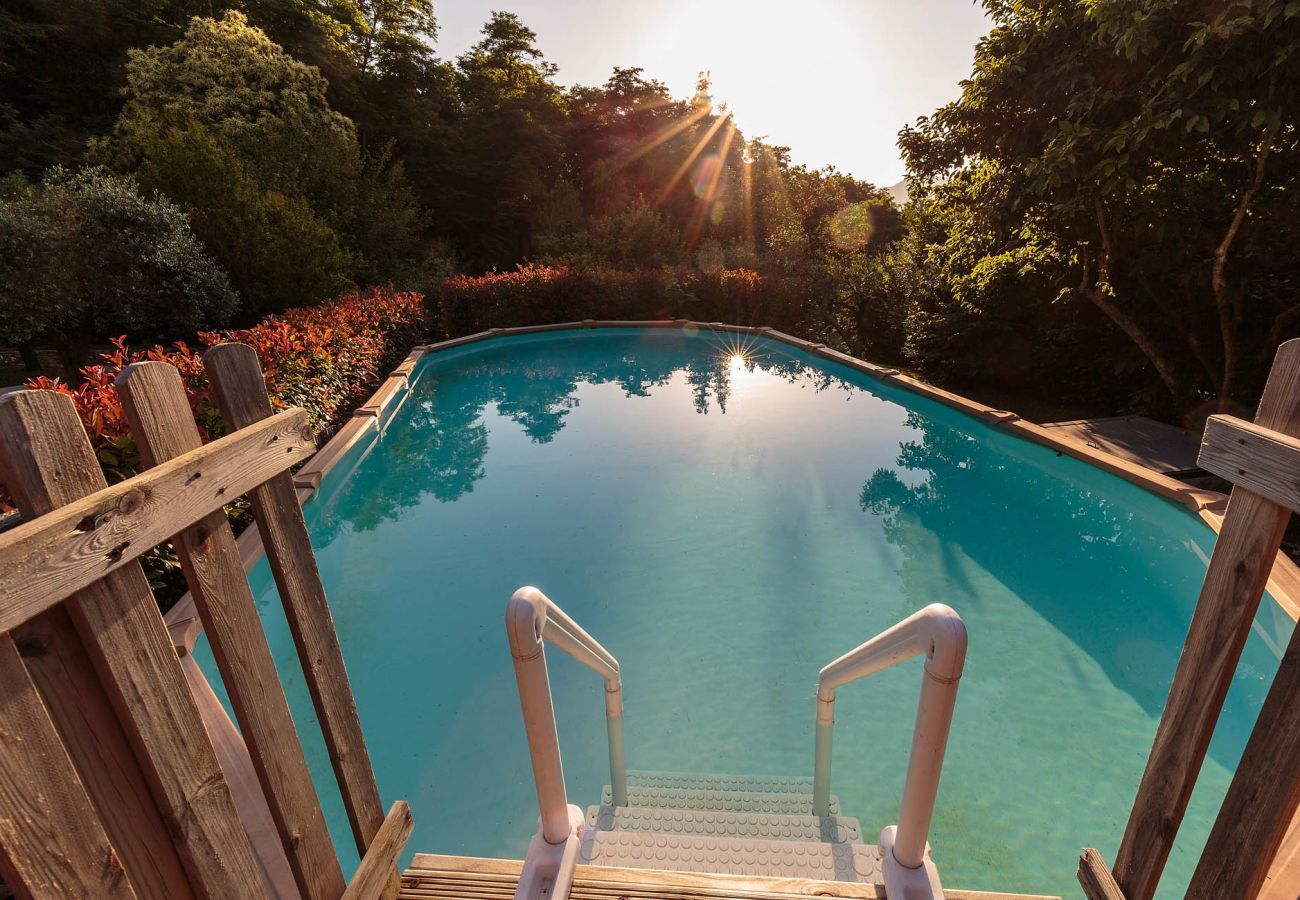 Villa in Lucca - BOCCIOLO FARMHOUSE with POOL, 5 mins to Lucca Town