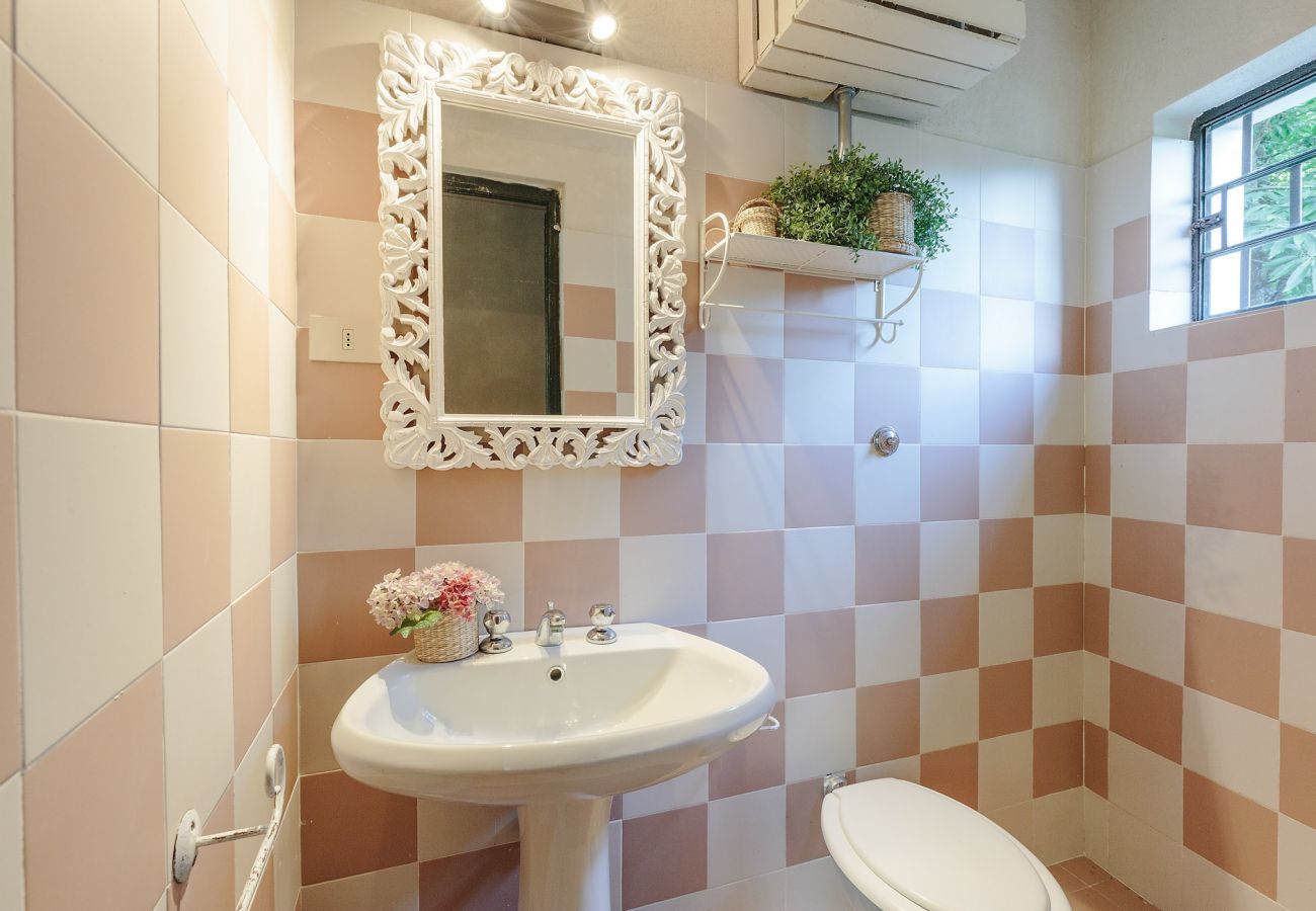Villa in Lucca - BOCCIOLO FARMHOUSE with POOL, 5 mins to Lucca Town