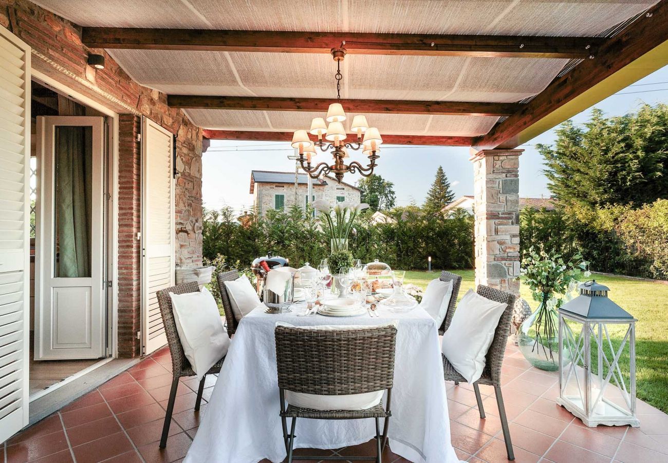 Villa in Capannori - Villa Pemola