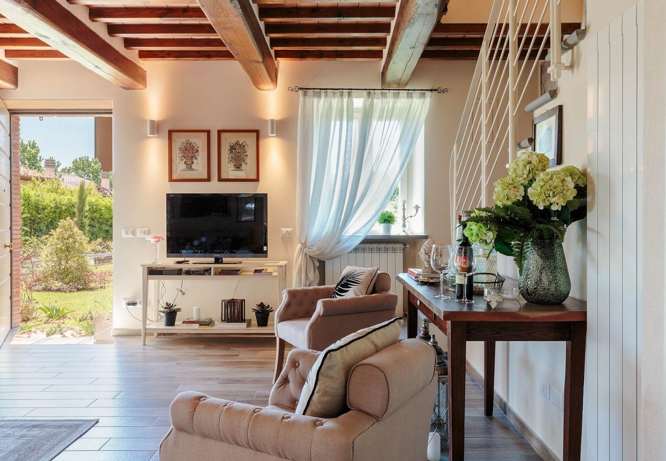 Villa in Capannori - Villa Pemola