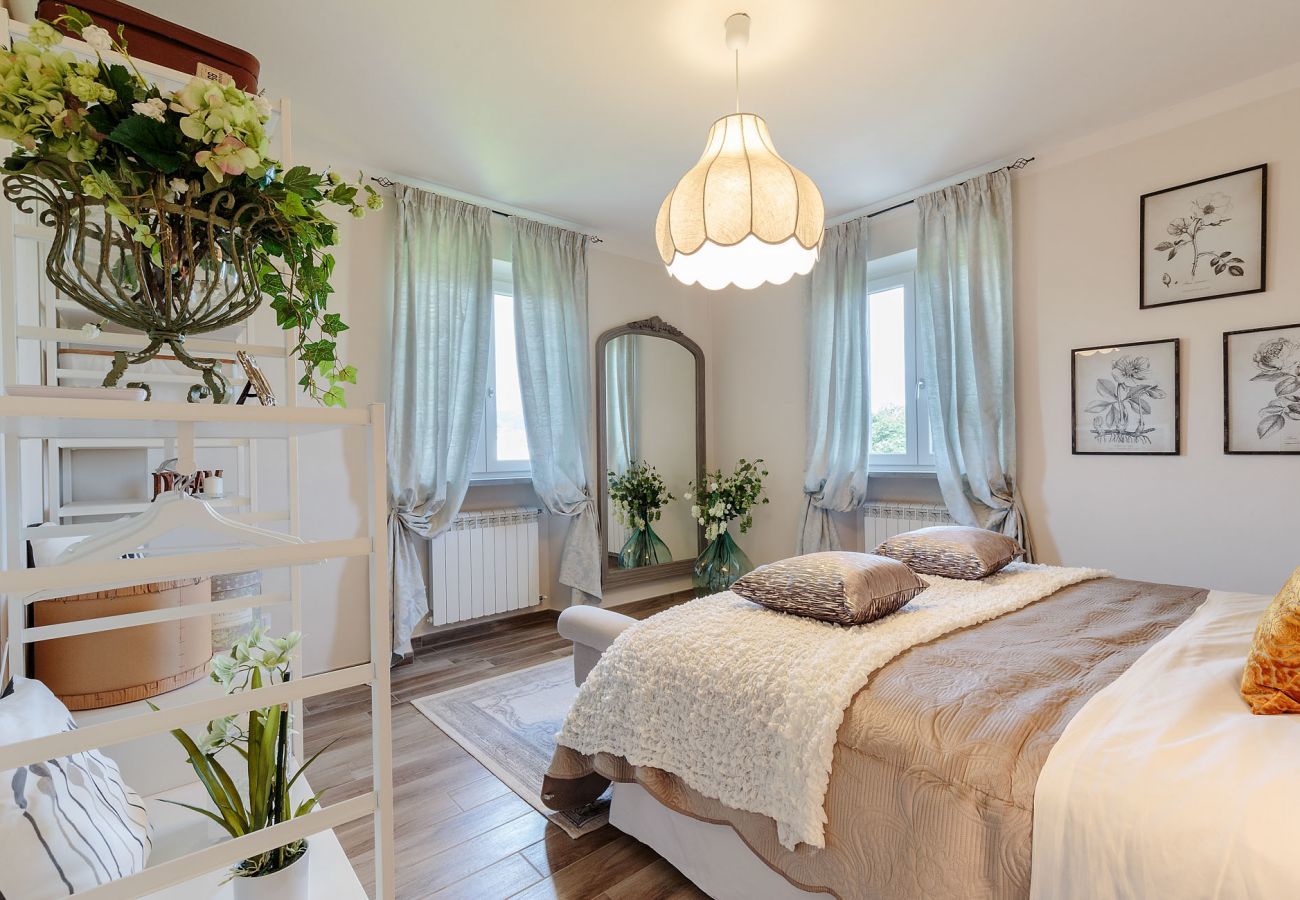 Villa in Capannori - Villa Pemola