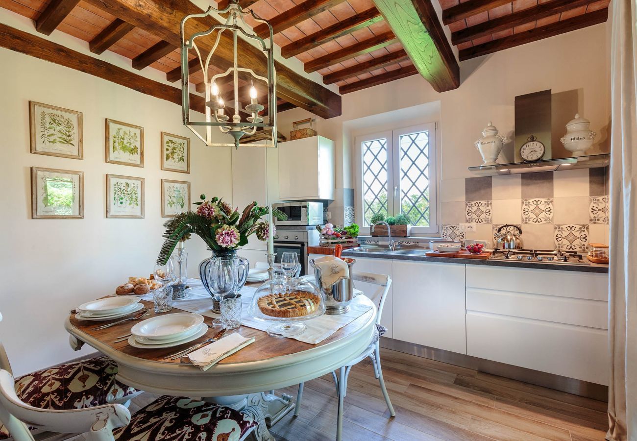Villa in Capannori - Villa Pemola