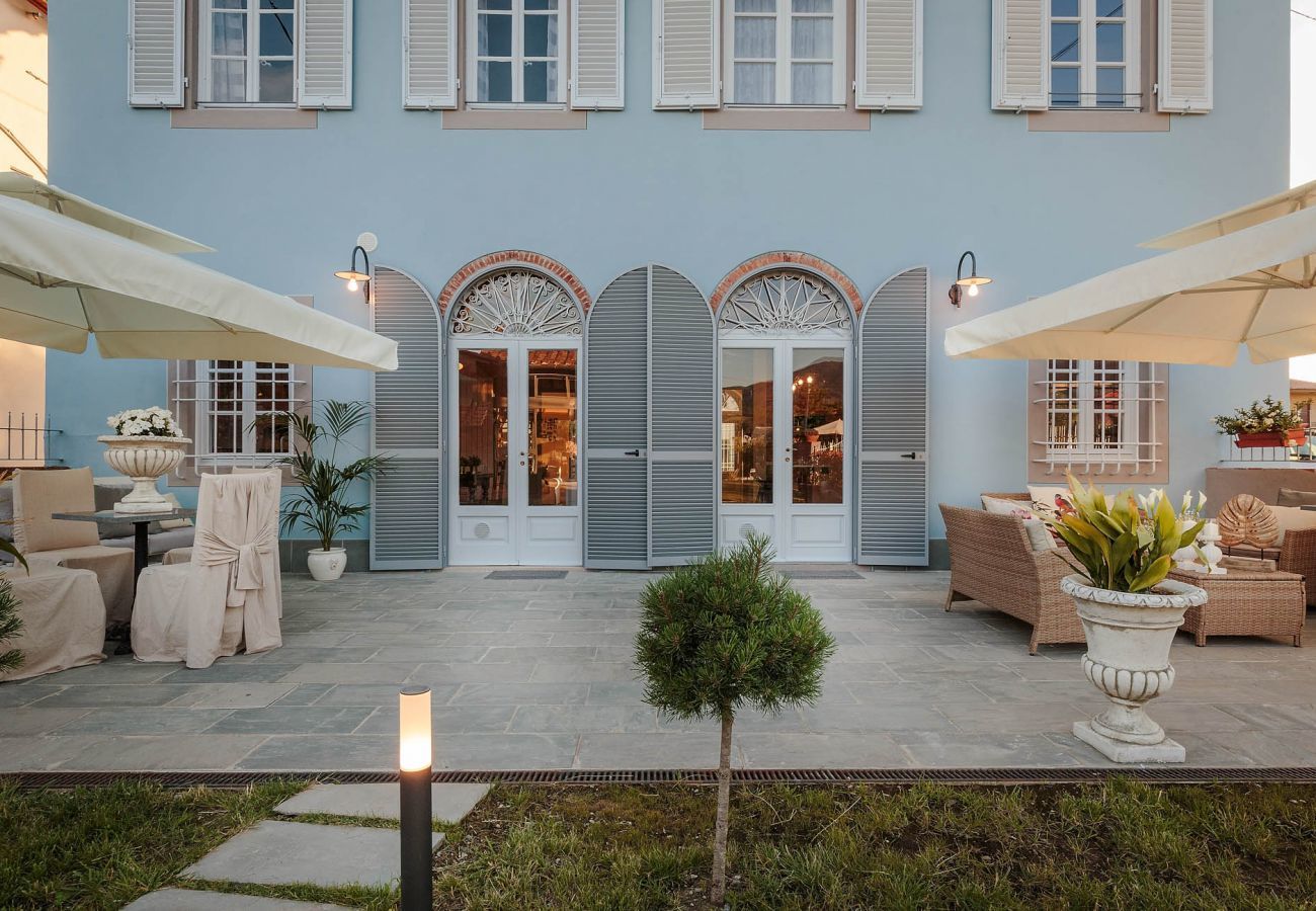 Villa in Marlia - Villa Ricordi