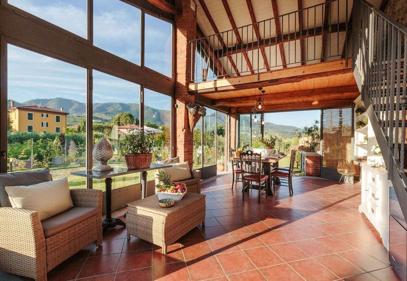 Villa in Marlia - Villa Ricordi