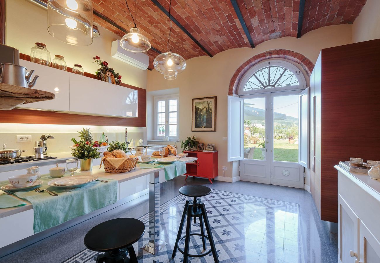 Villa in Marlia - Villa Ricordi