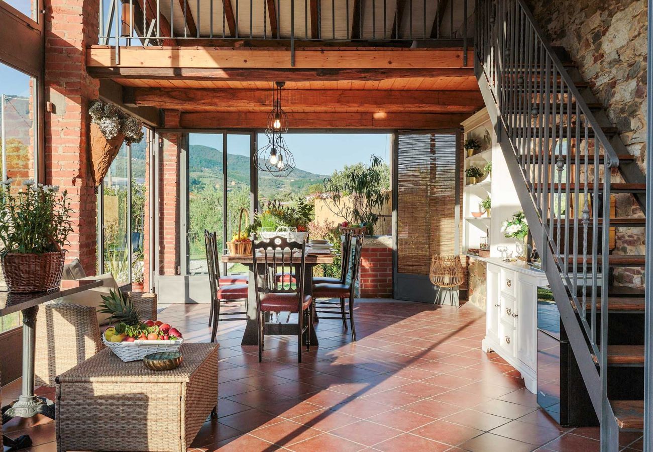 Villa in Marlia - Villa Ricordi
