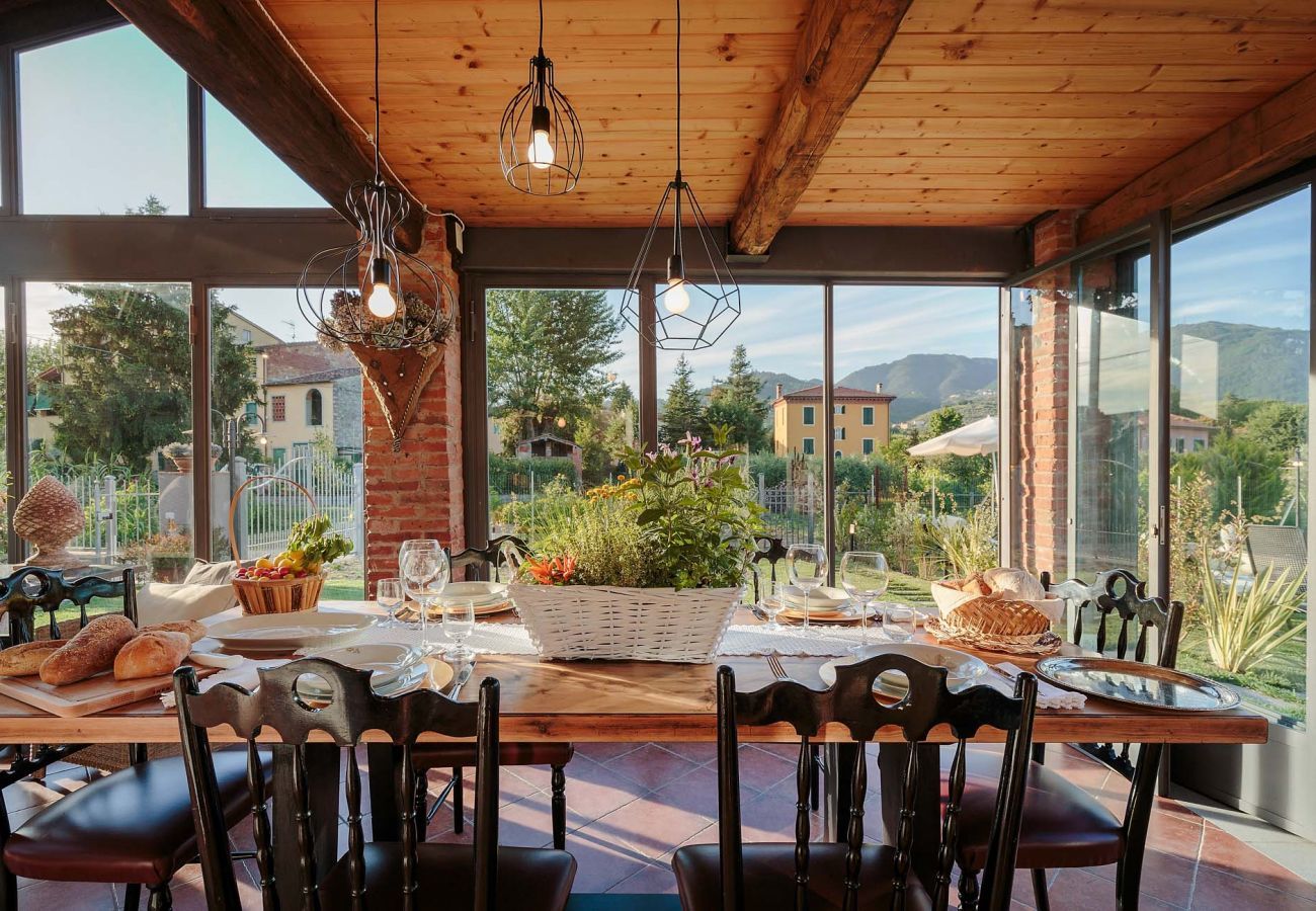 Villa in Marlia - Villa Ricordi