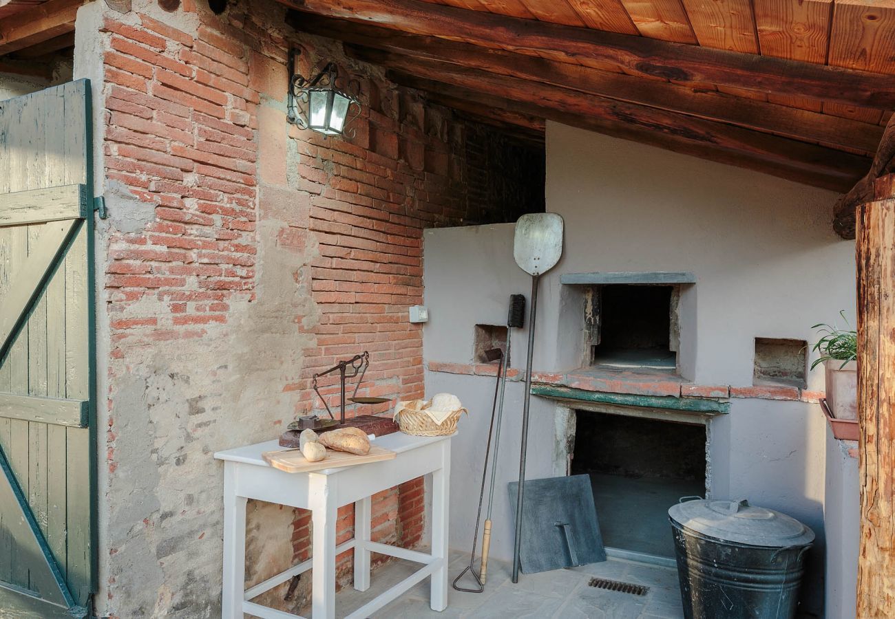 Villa in Marlia - Villa Ricordi