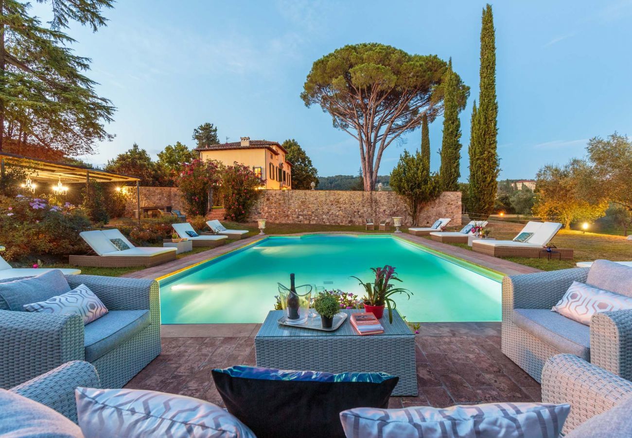 Villa in Lucca - Villa Renaissance