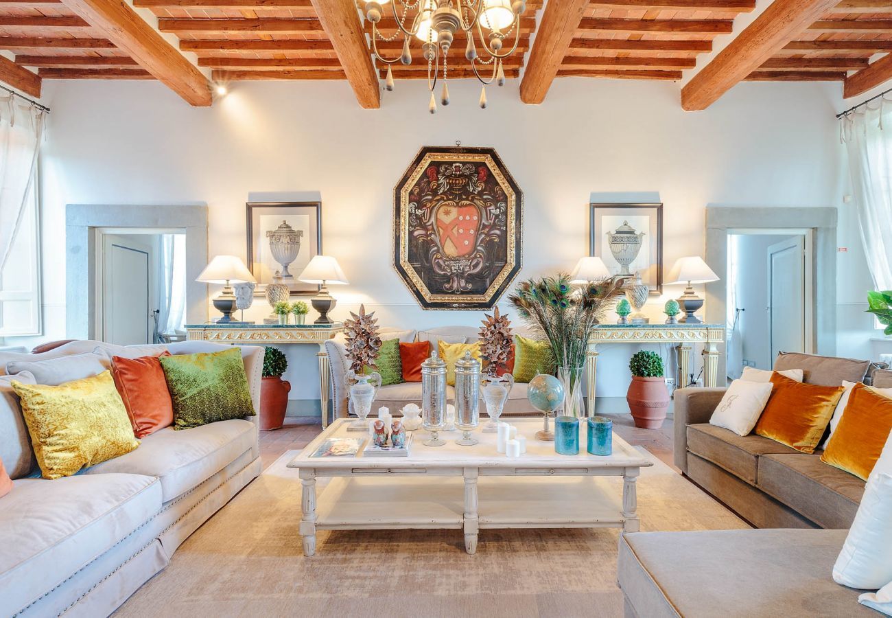 Villa in Lucca - Villa Renaissance