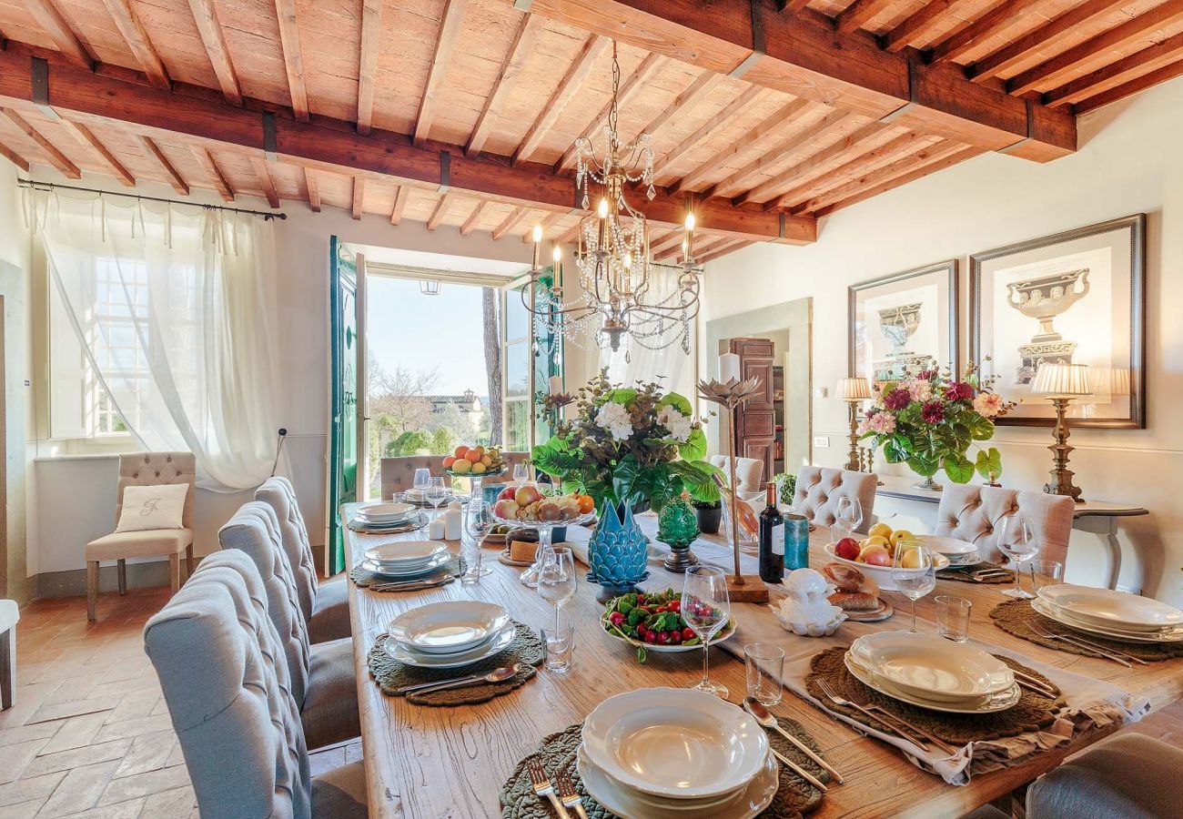 Villa in Lucca - Villa Renaissance