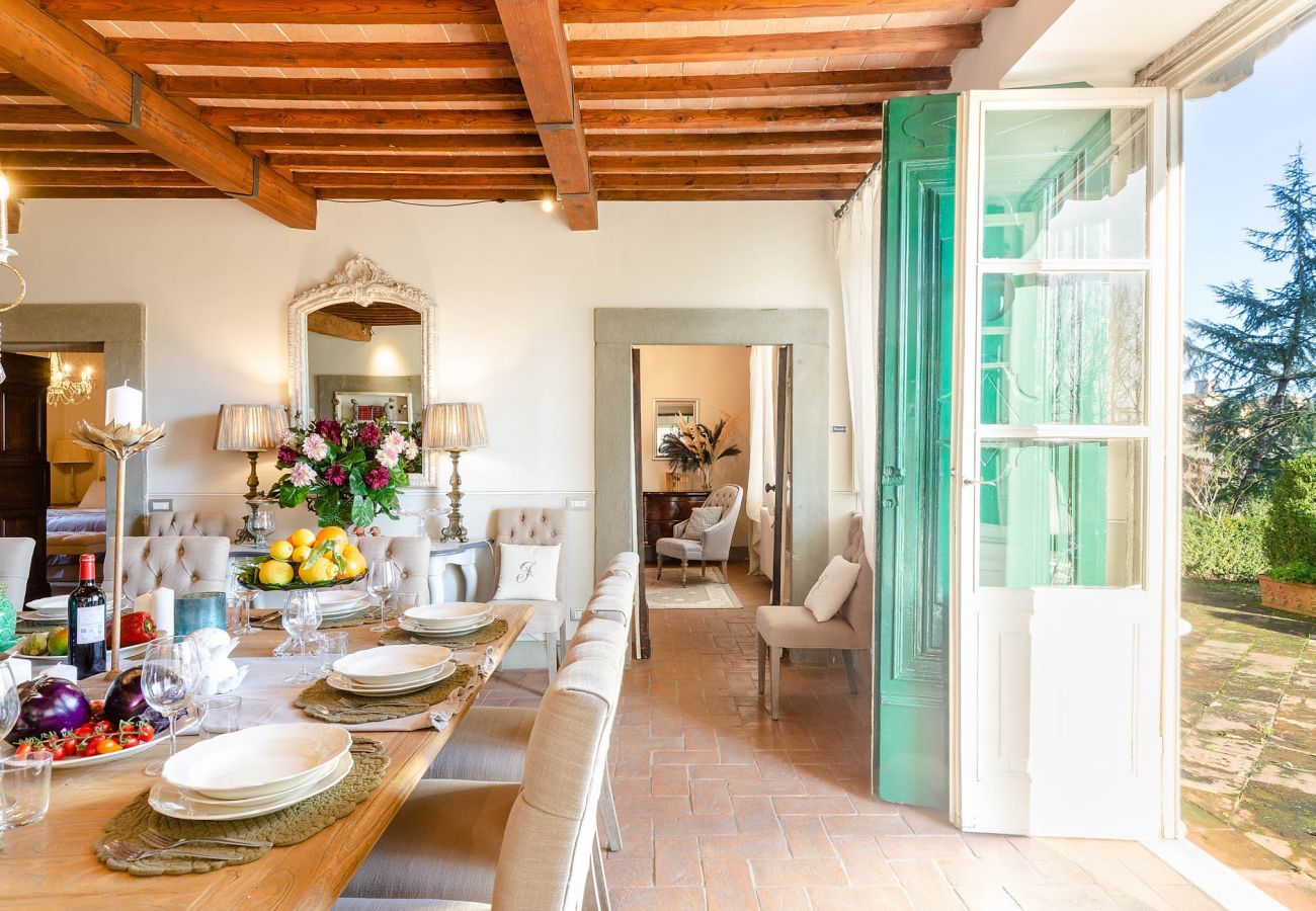 Villa in Lucca - Villa Renaissance