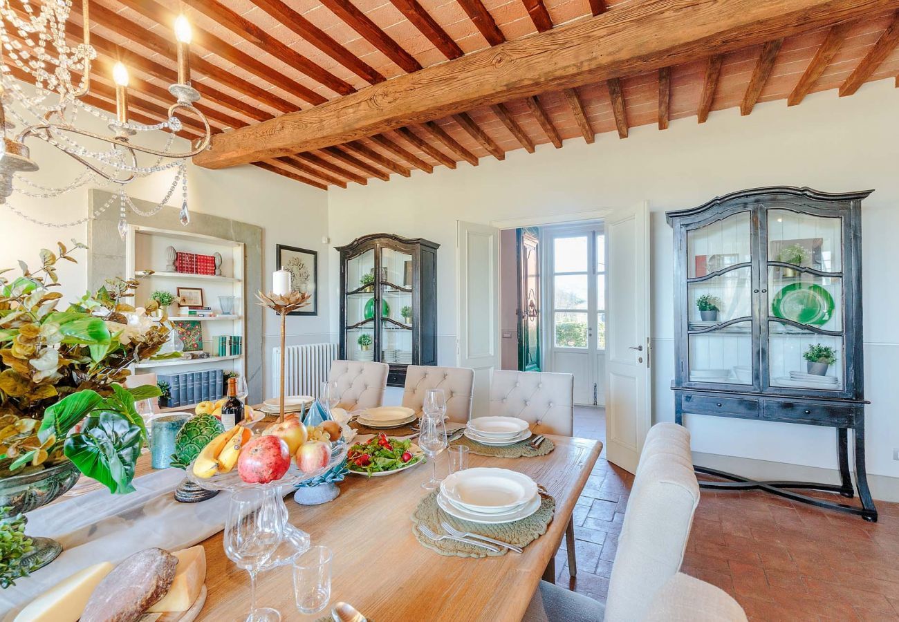 Villa in Lucca - Villa Renaissance