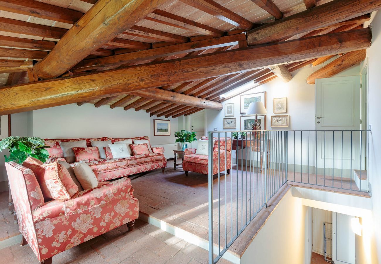 Villa in Lucca - Villa Renaissance