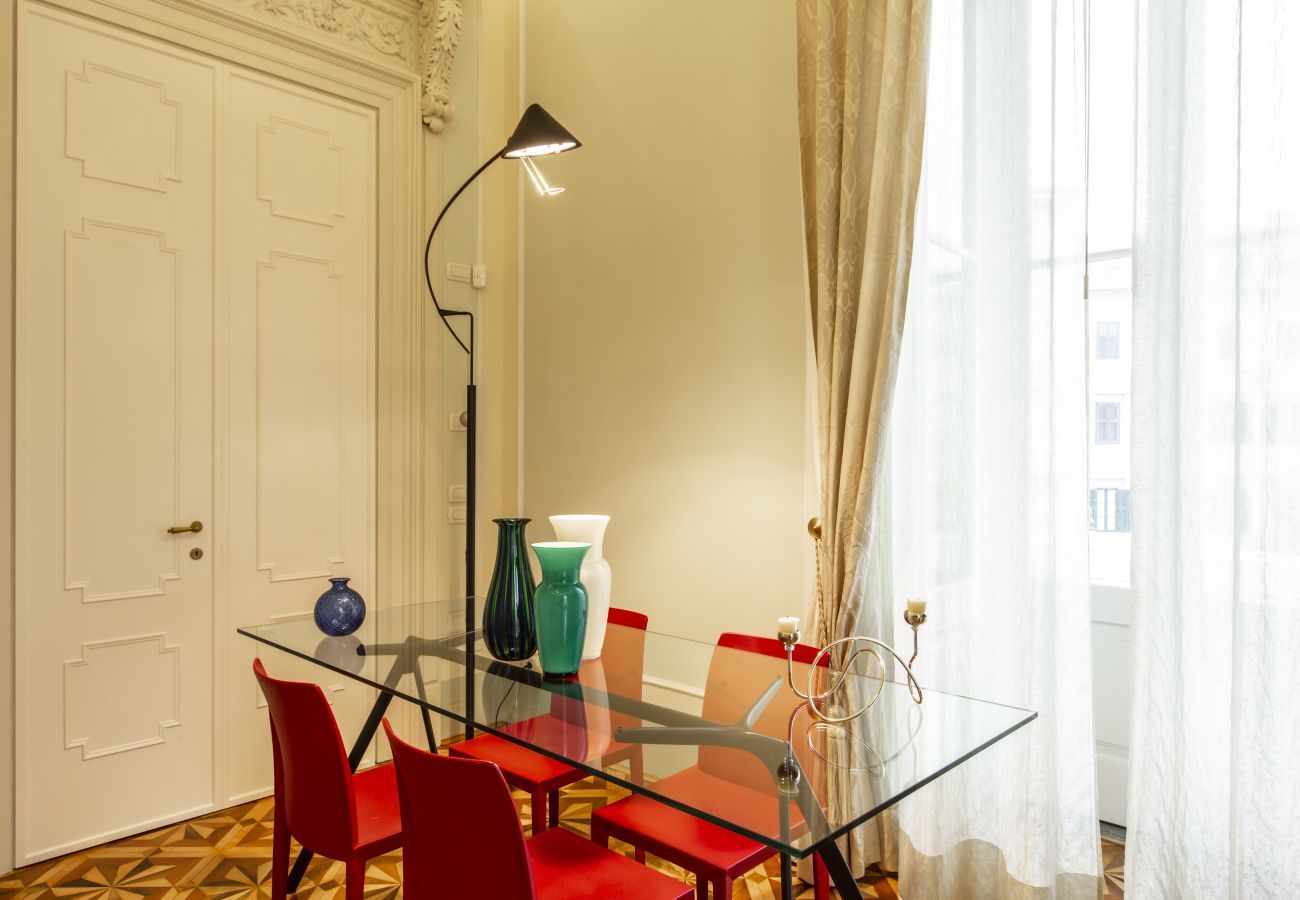 Apartment in Trieste - Palazzo Diana Exclusive Mansion R&R