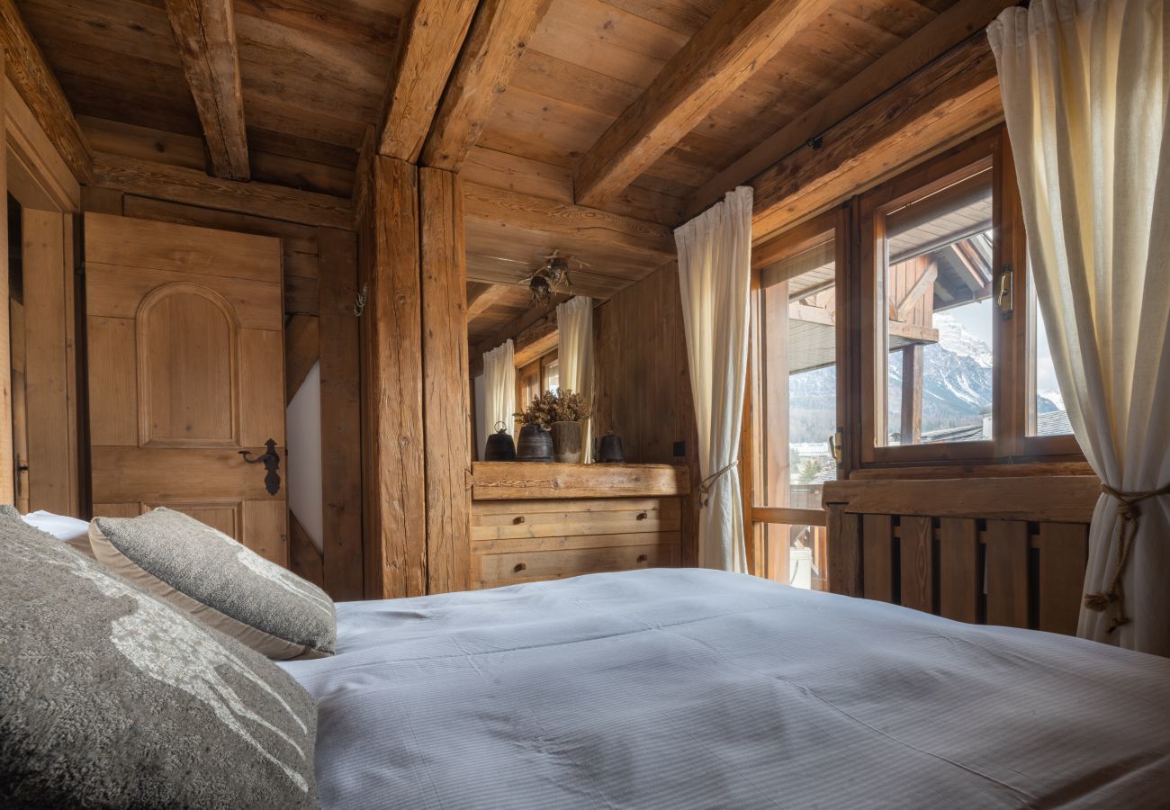 House in Cortina d´Ampezzo - Cortina Lodge Stunning View R&R