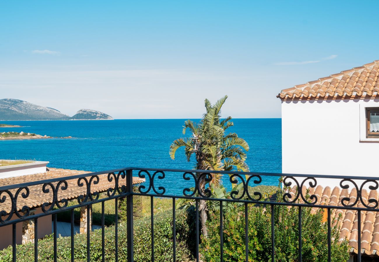 Apartment in Olbia - Bellosguardo 8 - flat seafront with panoramic view