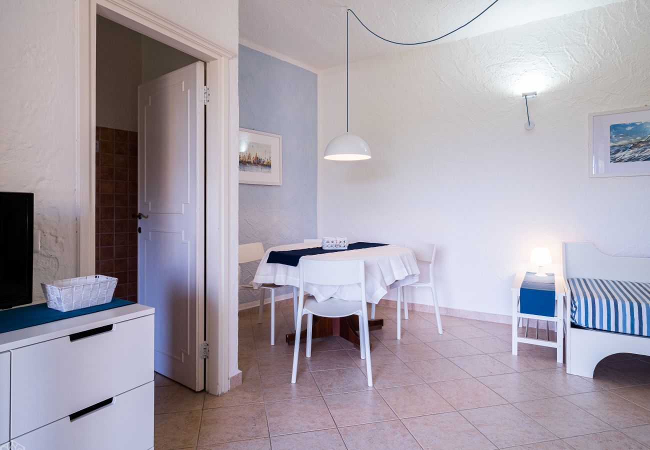Apartment in Baia Sardinia -  Rotonda Cottage 34 - modern flat with pool in Baja Sardinia 