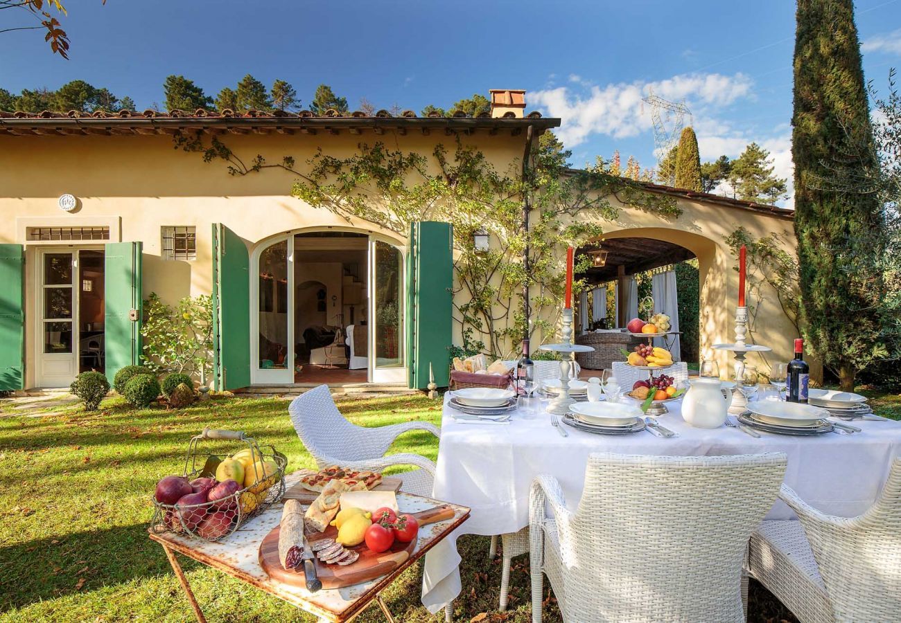 Villa in Camaiore - Villa Label