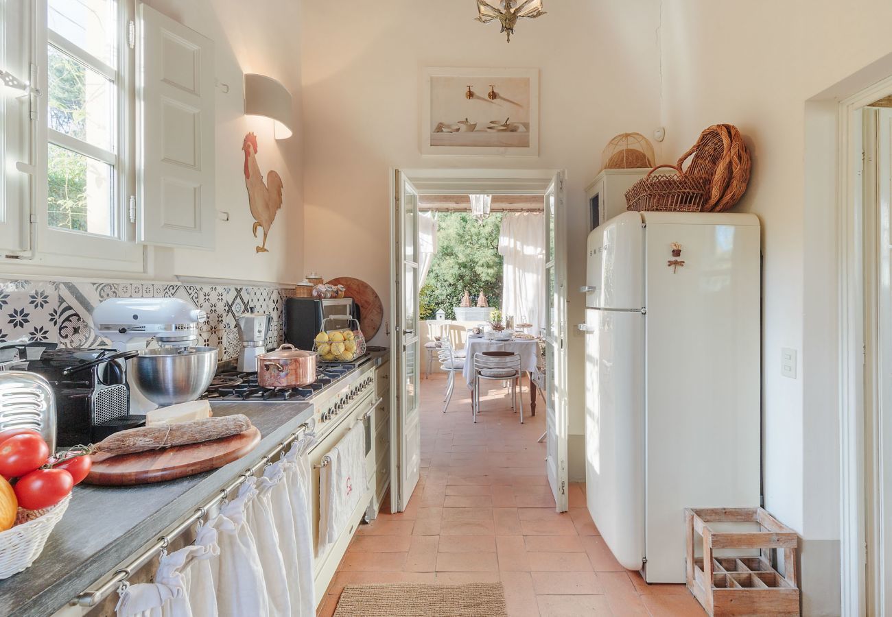 Villa in Camaiore - Villa Label