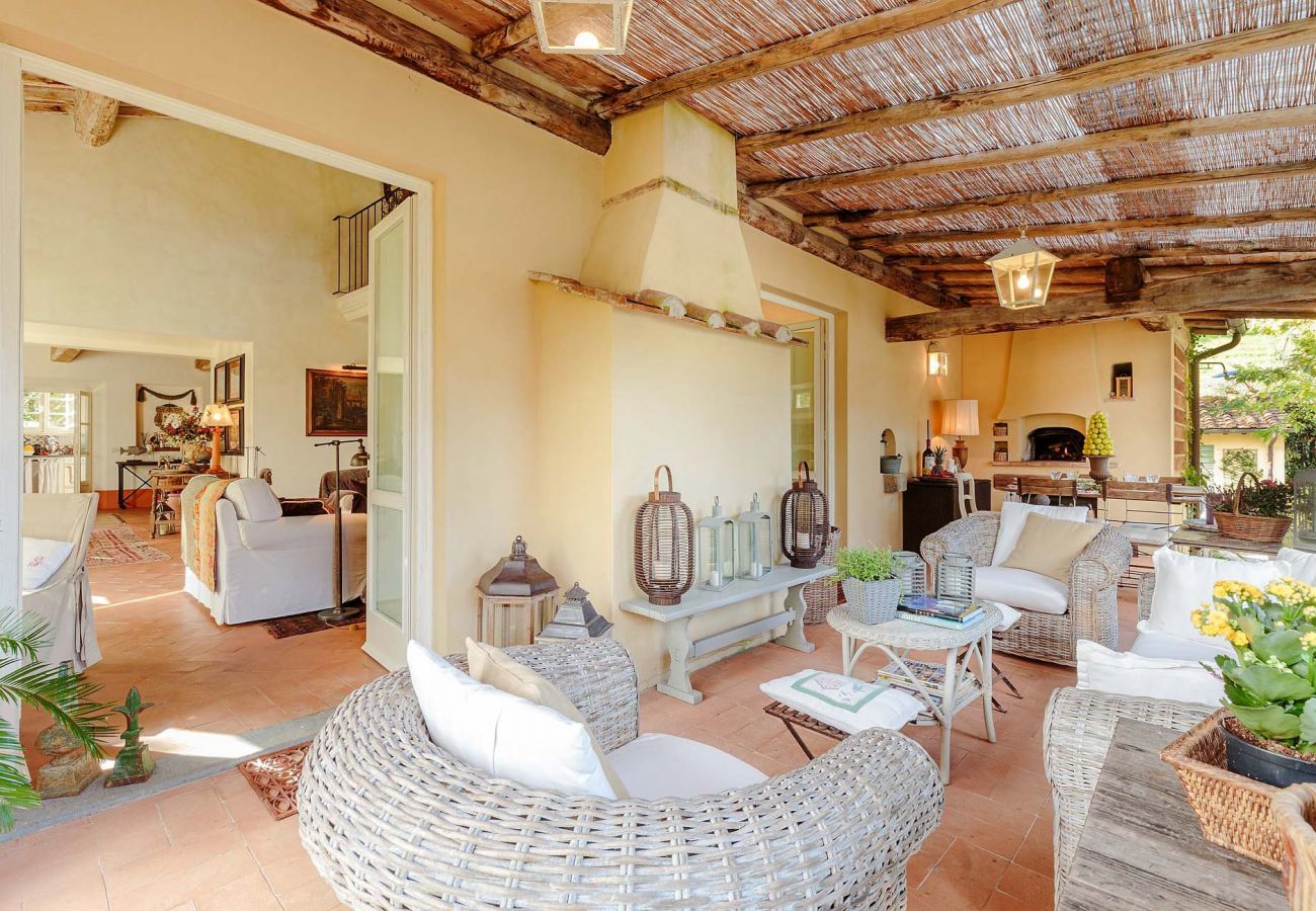 Villa in Camaiore - Villa Label