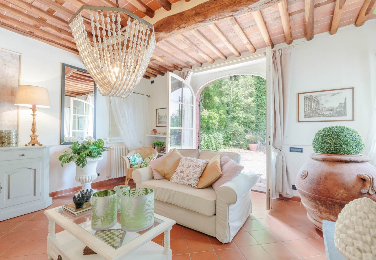 Villa in Pieve di Compito - Villa Coccinelle