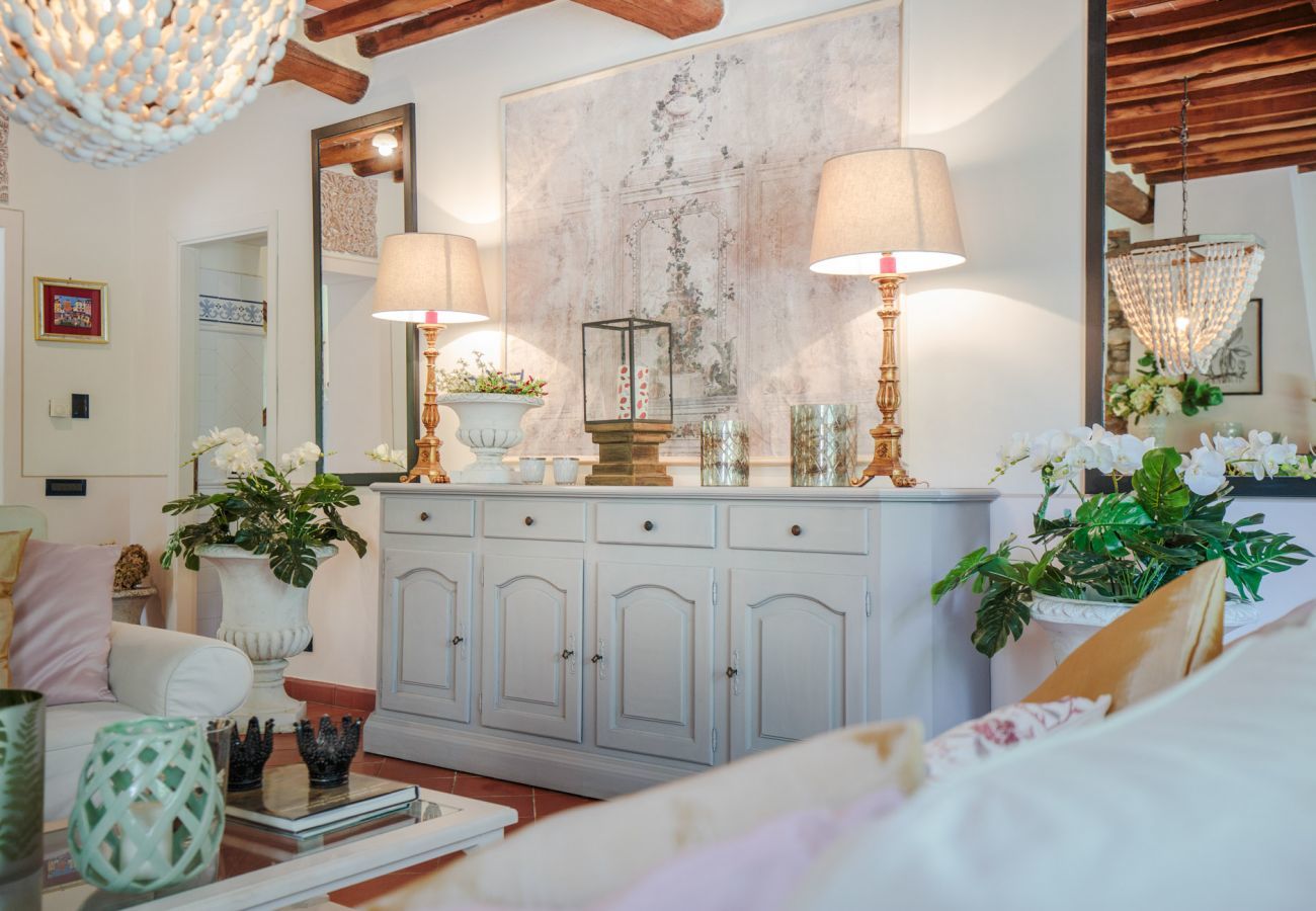 Villa in Pieve di Compito - Villa Coccinelle