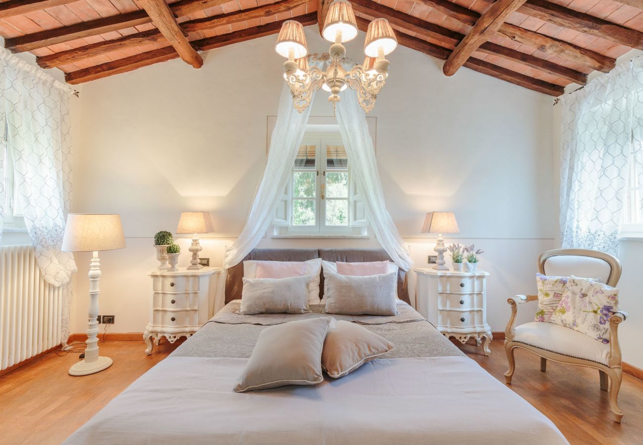 Villa in Pieve di Compito - Villa Coccinelle