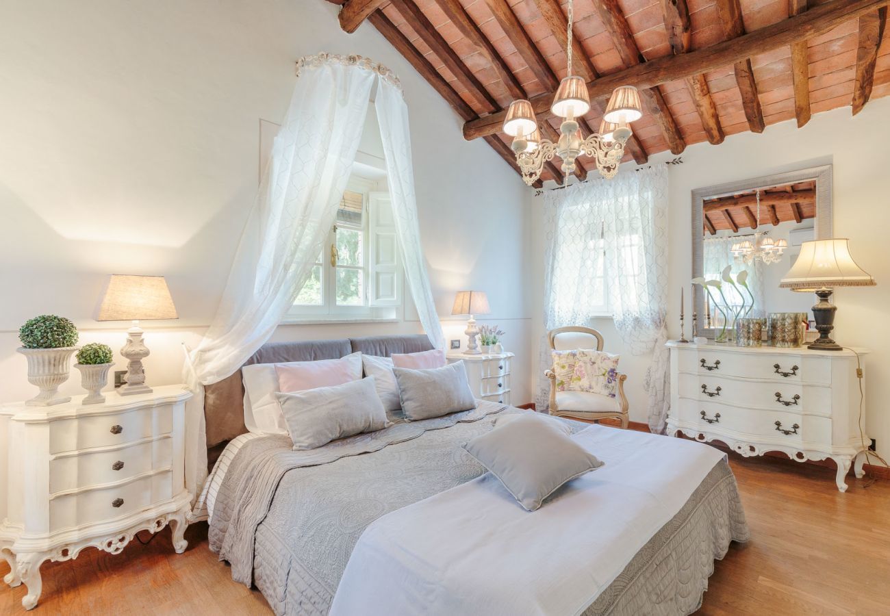 Villa in Pieve di Compito - Villa Coccinelle