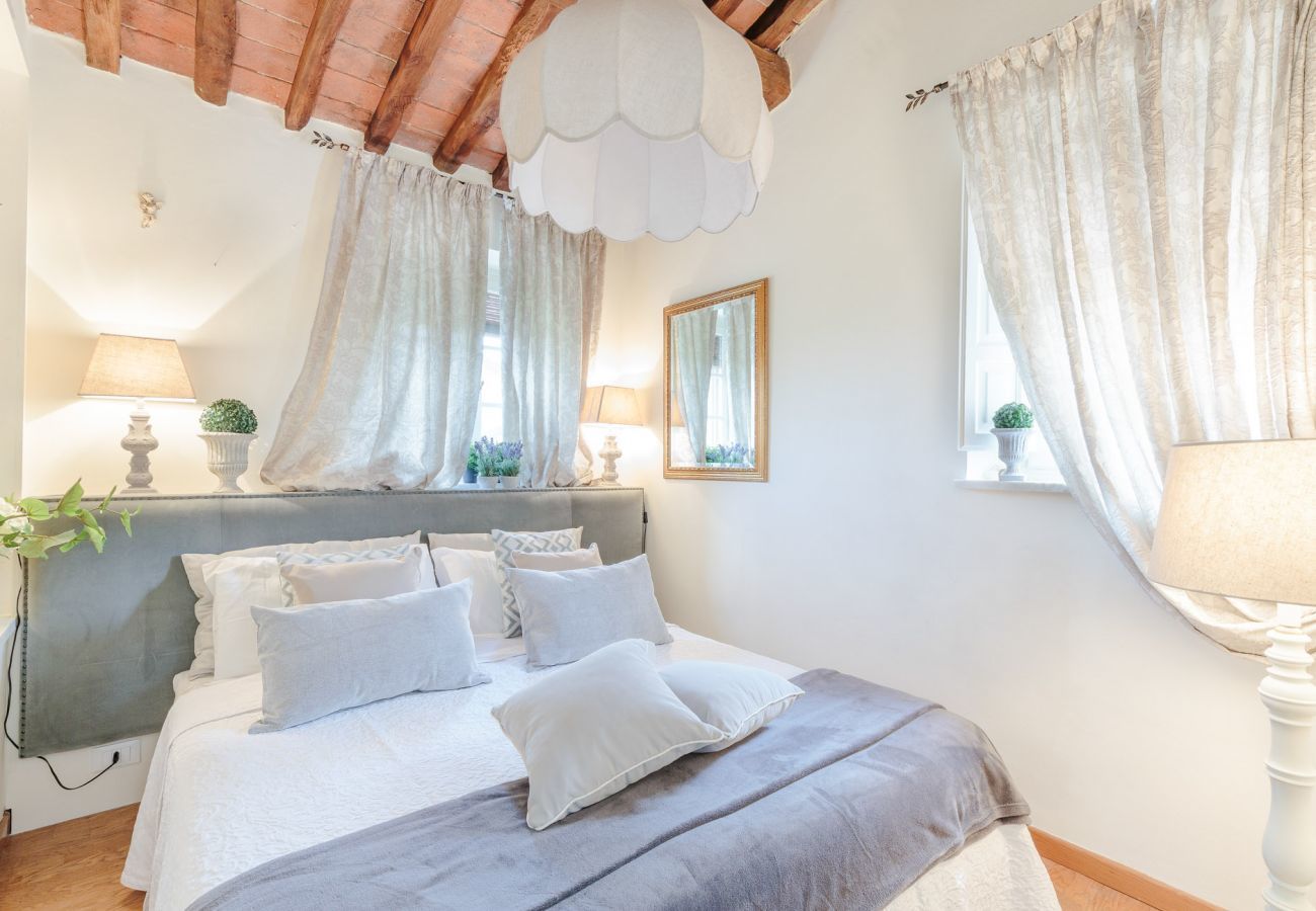 Villa in Pieve di Compito - Villa Coccinelle