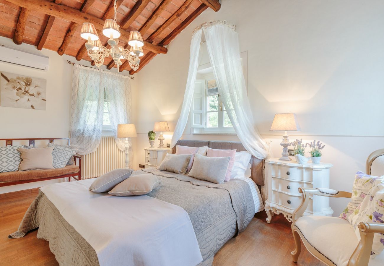 Villa in Pieve di Compito - Villa Coccinelle