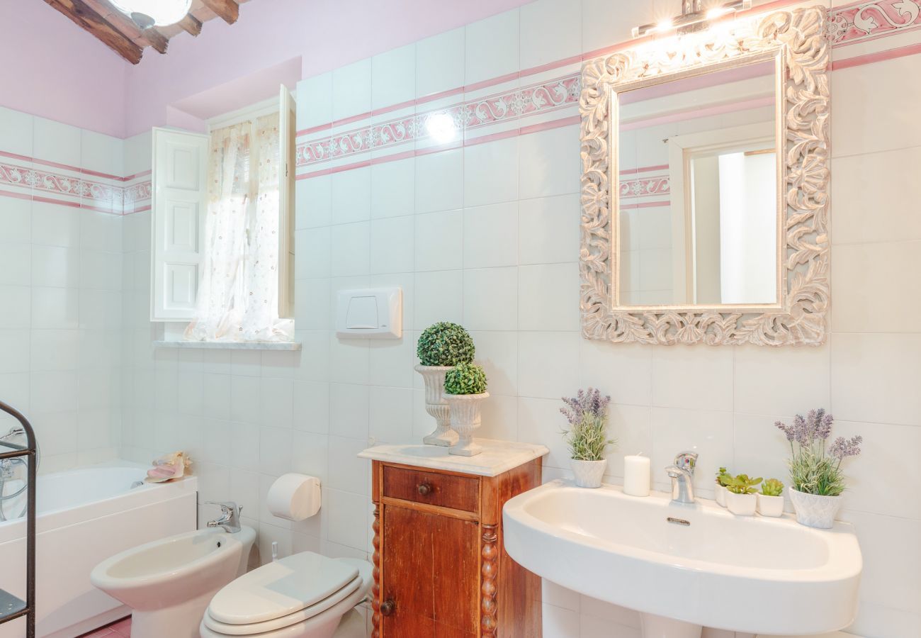 Villa in Pieve di Compito - Villa Coccinelle