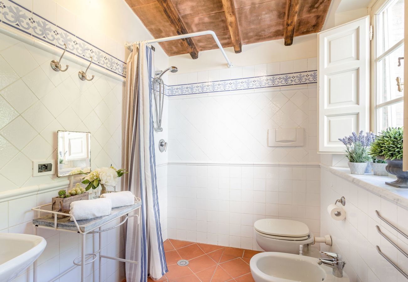 Villa in Pieve di Compito - Villa Coccinelle