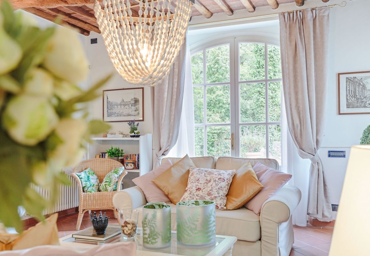 Villa in Pieve di Compito - Villa Coccinelle