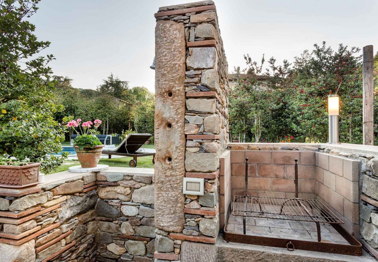 Villa in Pieve di Compito - Villa Coccinelle