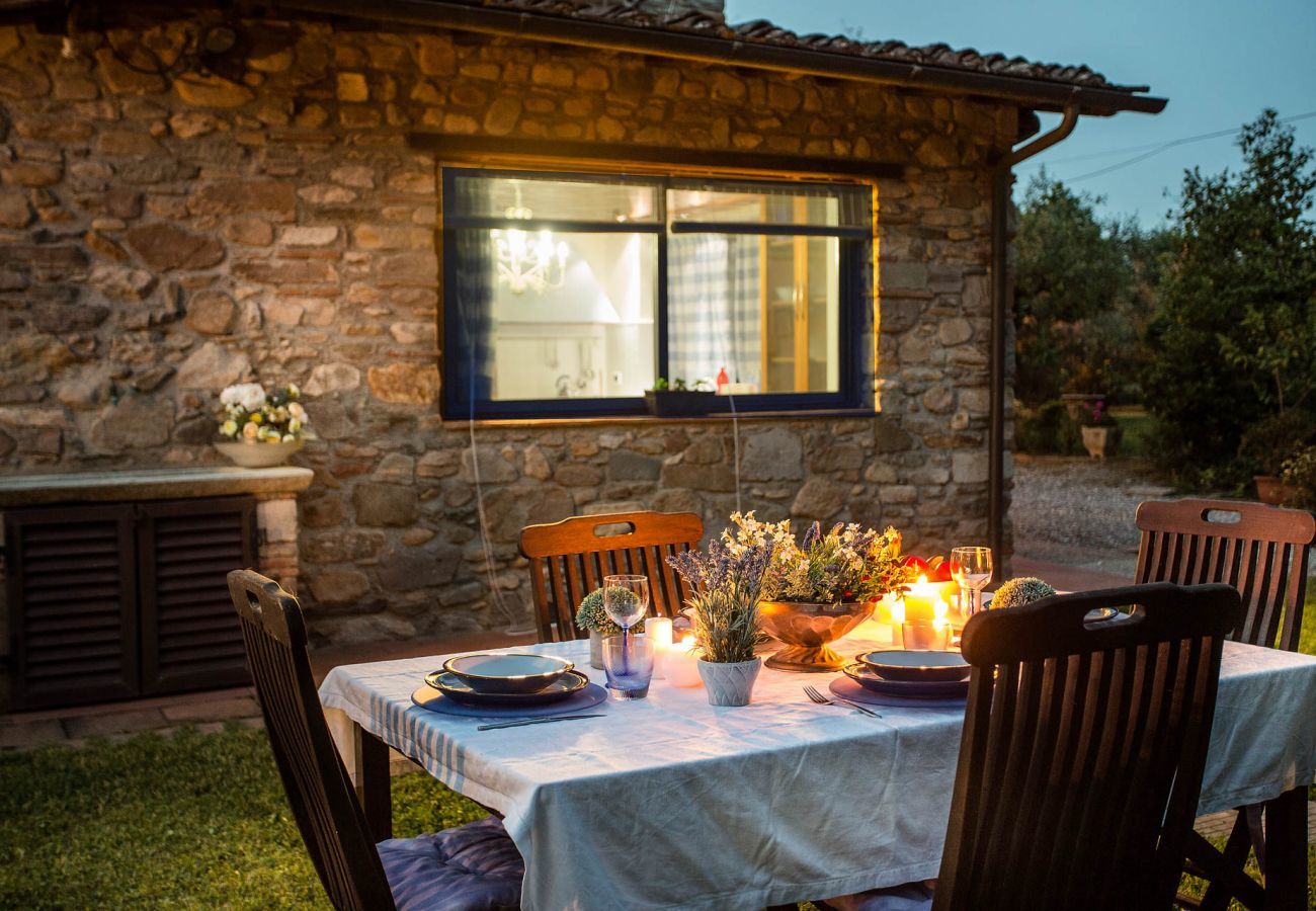 Villa in Pieve di Compito - Villa Coccinelle