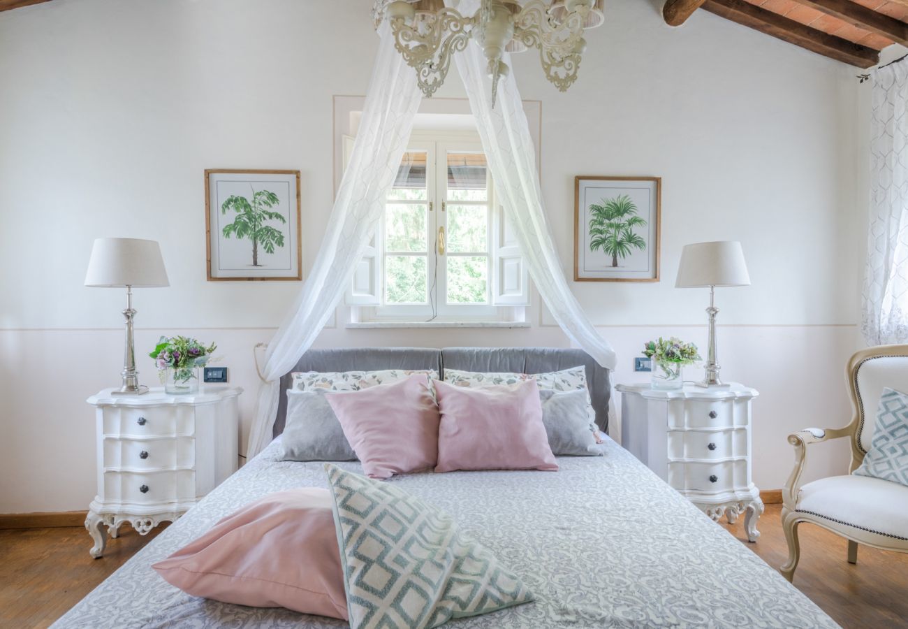 Villa in Pieve di Compito - Villa Coccinelle