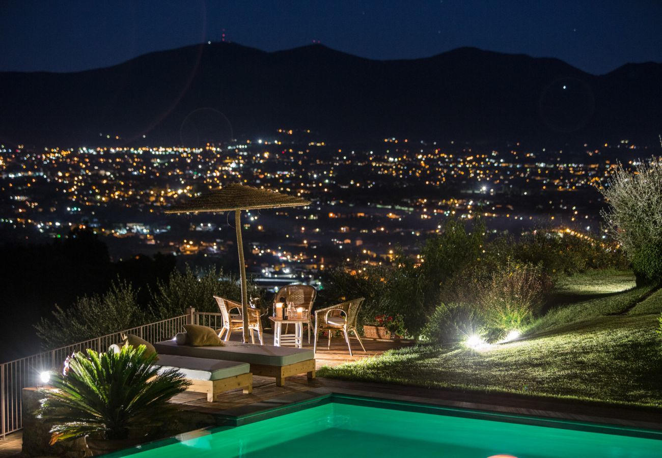 Villa in Lucca - La Macina Farmhouse