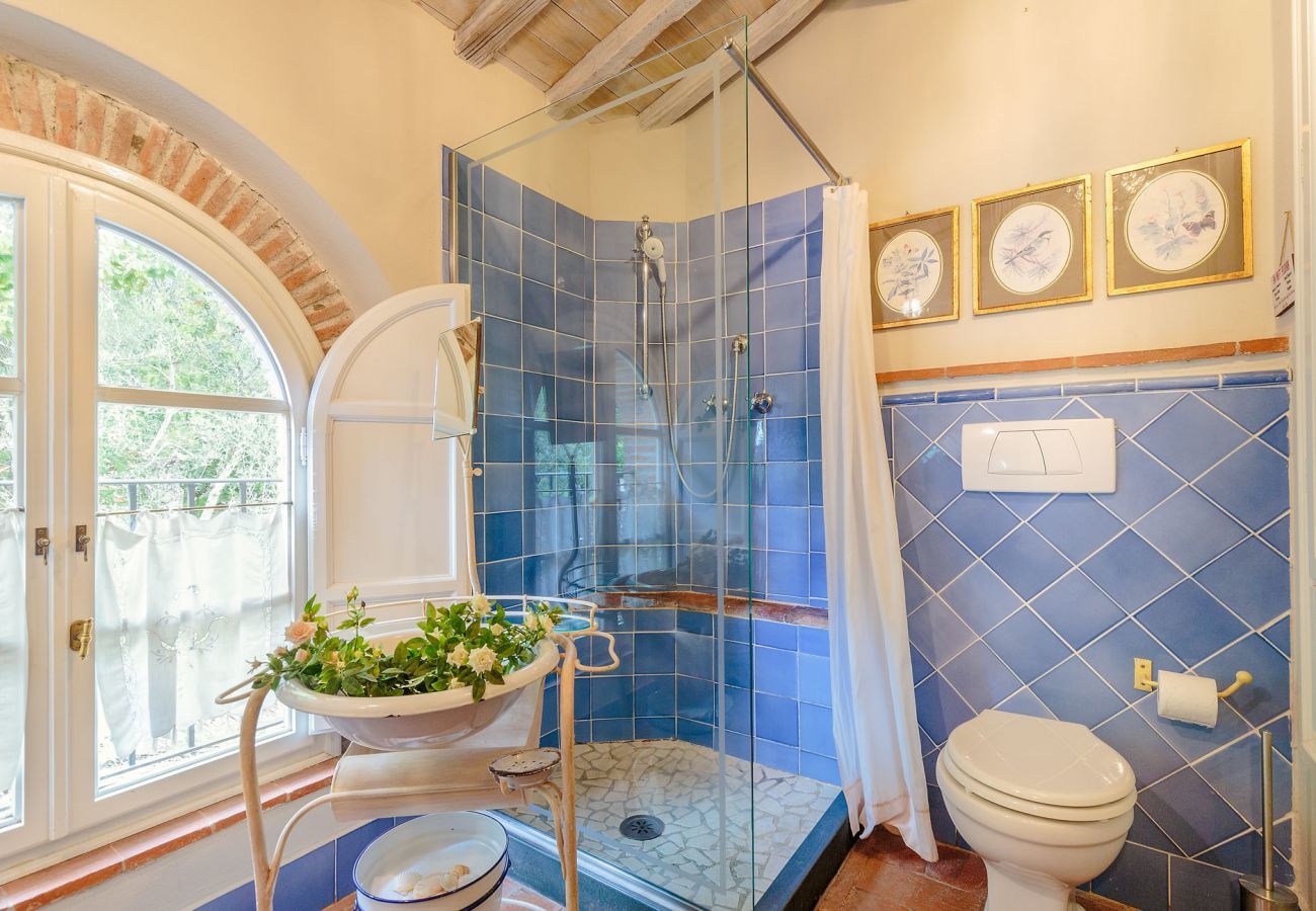 Villa in Lucca - La Macina Farmhouse